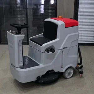 Mini Floor Scrubber Floor Sweeper Floor Cleaning Machine for Office With CE