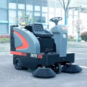 Mini Floor Sweeper Cleaning Machine