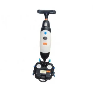 Mini Manual Floor Scrubbing Cleaning Machine