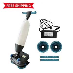 Mini Washing Floor Cleaner Machine Automatic Scrubber Dryer Floor Cleaning Machines Floor Scrubber