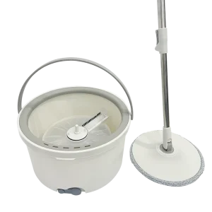 Mobile Mop Pail 22L 24L with Wheels for Home Hotel Commercial Cleaning Set Mop Bucket