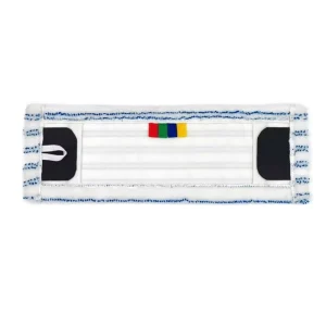 Modern Design Eco Friendly Flat Microfiber Mop Durable Rectangle Padded for House Cleaning for Hotels