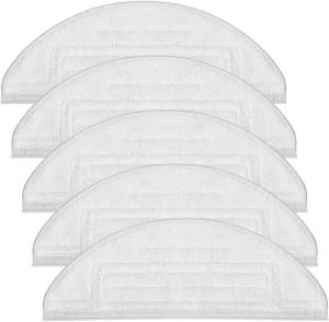Mop Cloth Pad for S8 S8+ Series Robot Vacuum Microfiber VibraRise Mopping Pad Replacement Accessory