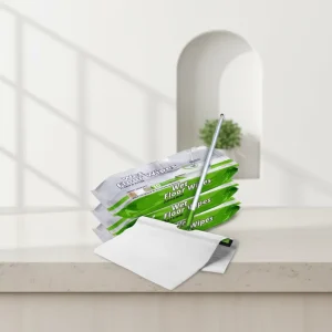 Mop Floor Cleaning Wipes Disposable Non woven Wet Floor Wipes