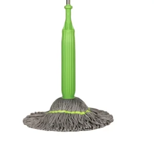 Mop Hand free New Household Self screwing Water Mop Dry and Wet Net Floor Mop Pier Cloths