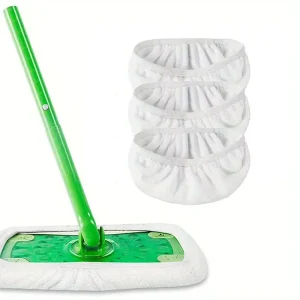 Mop Refill KJ013 for Compatible Washable Reusable Flat-Head Mop