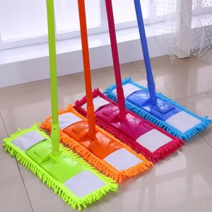 Mopping Household Microfiber Flat Mop Pad Cleaning