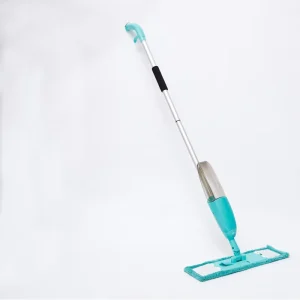 Mops for Floor Cleaning and Water Spray Mop with a Water Tank and Washable Microfiber Pad Home or Commercial Use Dry Wet Mop