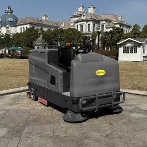 Multi-Function BY-RXS1450 Industrial Floor Scrubber for Sweeping and Washing