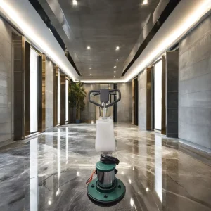 Multi-Function Floor Polisher and Brushing Machine with Imported Motor for Terrazzo Marble Floor
