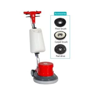 Multi-Function Floor Polishing and Carpet Cleaning Machine SC-005