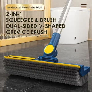Multi-Function Household Marble Ceramic Floor Gap Carpet Telescopic Cleaning Scrubbing Brush Set