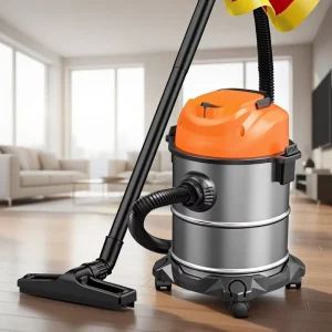 Multi Functional Dry and Wet Blowing Household Industrial High power Vacuum Cleaner with High Suction Power