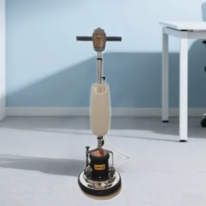 Multi-Functional Electric Floor Polishing and Carpet Cleaning Machine, Household 13-Inch