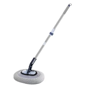 Multi Purpose 150cm Non Scratch Telescopic Water Absorbent Car Wash Mop with Extended Handle Soft Bristle Curved Handle