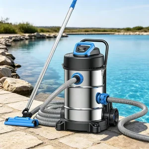 Multi Purpose Dry and Wet Vacuum Suction Machine for Multiple Places High Quality Vacuum Cleaner