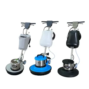 Multi-Purpose Floor Polishing and Cleaning Machine