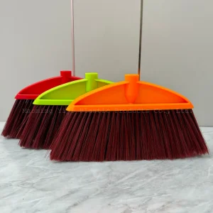 Multi-Purpose Household and Courtyard Plastic Broom, Factory Direct