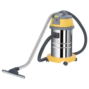 Multi-Purpose PP Stainless Steel Wet Dry Industrial Outdoor Vacuum Cleaner with Bag Sealing Machine