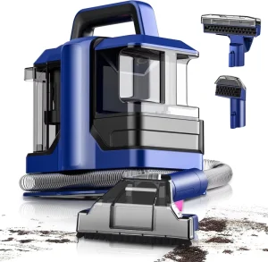 Multi Purpose Portable Deep Carpet Cleaner Sofa Vacuum Wet and Dry Cleaner Powerful Upholstery Cord Spot Cleaner for Carpet