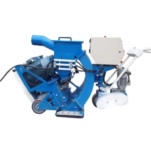Multi-Purpose Shot Blasting Cleaning Machine for Metal Polishing