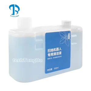 Multi-Surface Floor Cleaning Solution for Robot Vacuum Cleaners