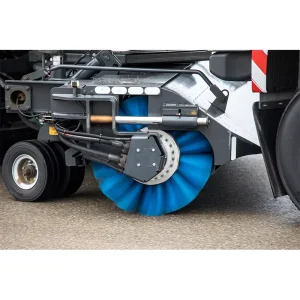Multi-Use Sweeper Brush for Airport Runways, Roads, and Industrial Floors, OEM and Aftermarket Supply