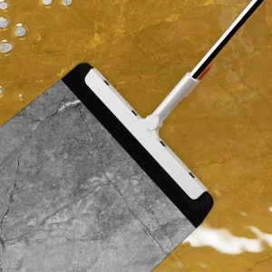 Multi-Use Window and Floor Squeegee
