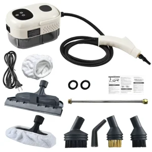 Multi function Steam Cleaner High Temperature Sterilization Disinfection Car Interior Steam Cleaner for Floor Kitchen Car