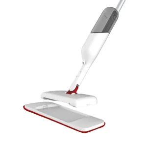 Multi-functional Three-in-One Spray Mop Floor Cleaning Flat Microfiber Sweeper