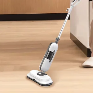 Multifunction Disinfection and Cleaning Machine With Spin Waxing Steam Floor Mop
