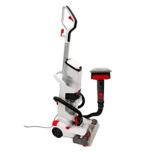 Multifunction Dual Brush Home Use OEM Floor Carpet Washer Portable Wet And Dry Vacuum Cleaner Bagless For Sofa Carpet Car