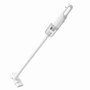 Multifunction Handheld Bagless Wet/Dry Electric Steam Mop with Detergent Spray for Carpet and Floor Cleaning