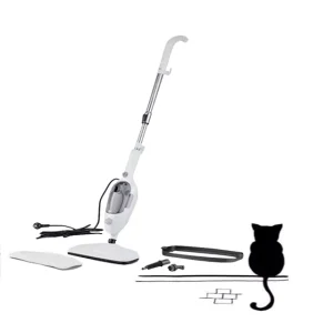Multifunction Handheld Cordless Electric Steam Mop