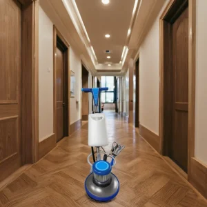 Multifunction Household Floor Scrubber and Carpet Washing Machine