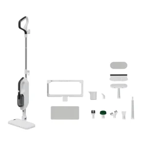 Multifunctional 1300W 220-240V Handheld Portable Electric Steam Mop Cleaner