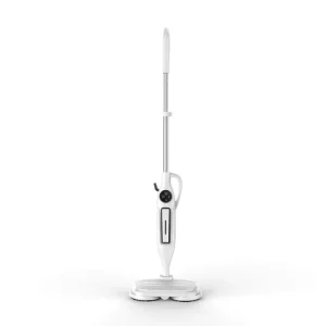 Multifunctional 1300W 3 Steam Gears Electric Steam Mop With Rotatory Head for Home Cleaning