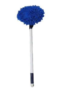 Multifunctional Absorbent Microfiber Car Wash Mop Glove Cleaning Brush Cover for Car Body Cleaning
