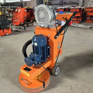 Multifunctional Automatic Floor Polishing Machine with Engine for Concrete Marble Granite