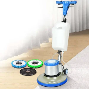 Multifunctional Commercial Floor Washer and Carpet Cleaner with Floor Scrubber and Polisher