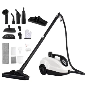 Multifunctional Electric Steam Cleaner Cleaning Machine for Home Use for Floors Tiles Grout Various Surface Deep Cleaning