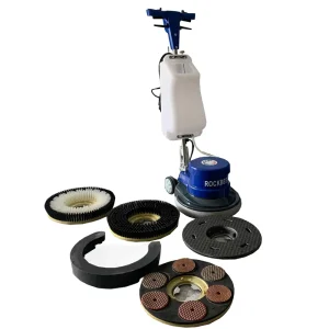 Multifunctional Floor Cleaning and Polishing Machine