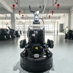 Multifunctional Floor Grinder for Concrete Cement Marble and Terrazzo Polishing for Construction Refurbishment