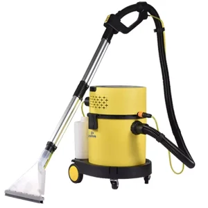 Multifunctional Industrial Carpet and Sofa Steam Foam Cleaning Machine for Hotel and Home