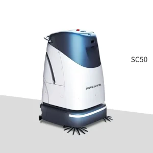 Multifunctional Intelligent Cleaning Robot Commercial Industrial Workshop Factory Floor Sweeping Robot SC50