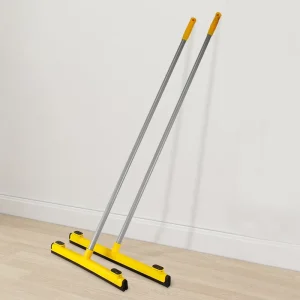 Multifunctional Plastic Rubber Floor Cleaning Wiper Squeegee