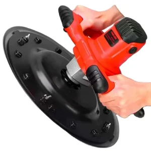 Multifunctional Portable Electric Wall Smoothing Machine for Cement Mortar and Concrete Finishing