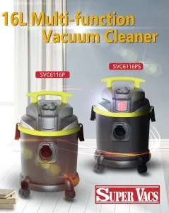 Multifunctional Rechargeable Electric Industrial Vacuum Cleaner