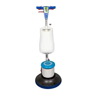 Multifunctional Single-Disc Floor Polisher for Tile Cleaning and Maintenance
