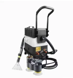 Multifunctional Sofa and Carpet Cleaning Machine Equipped with Push pull Rod for Easy Travel